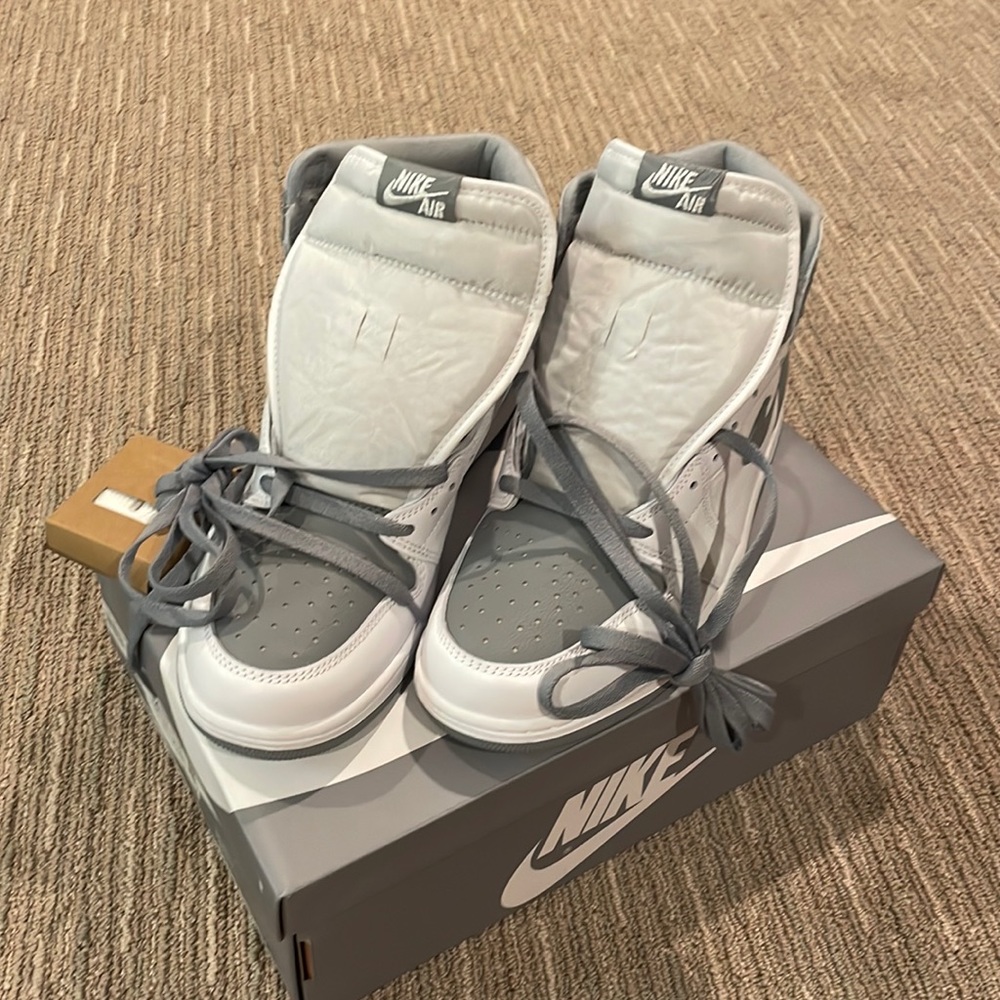 Air Jordan 1 retro high. Brand new. Men 10.5